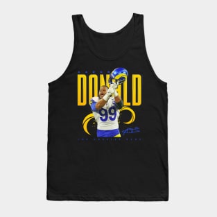 Aaron Donald Tank Top